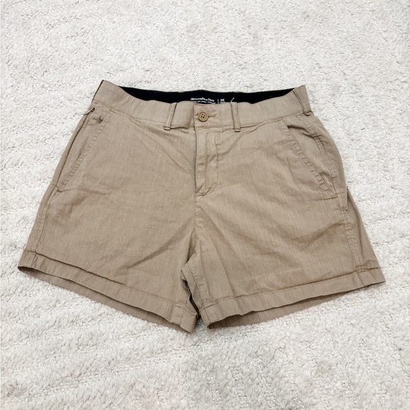 Abercrombie & Fitch Other - Abercrombiembie & fitch - Men’s All-Day Stretch Short - *Bestseller Size 29 5”